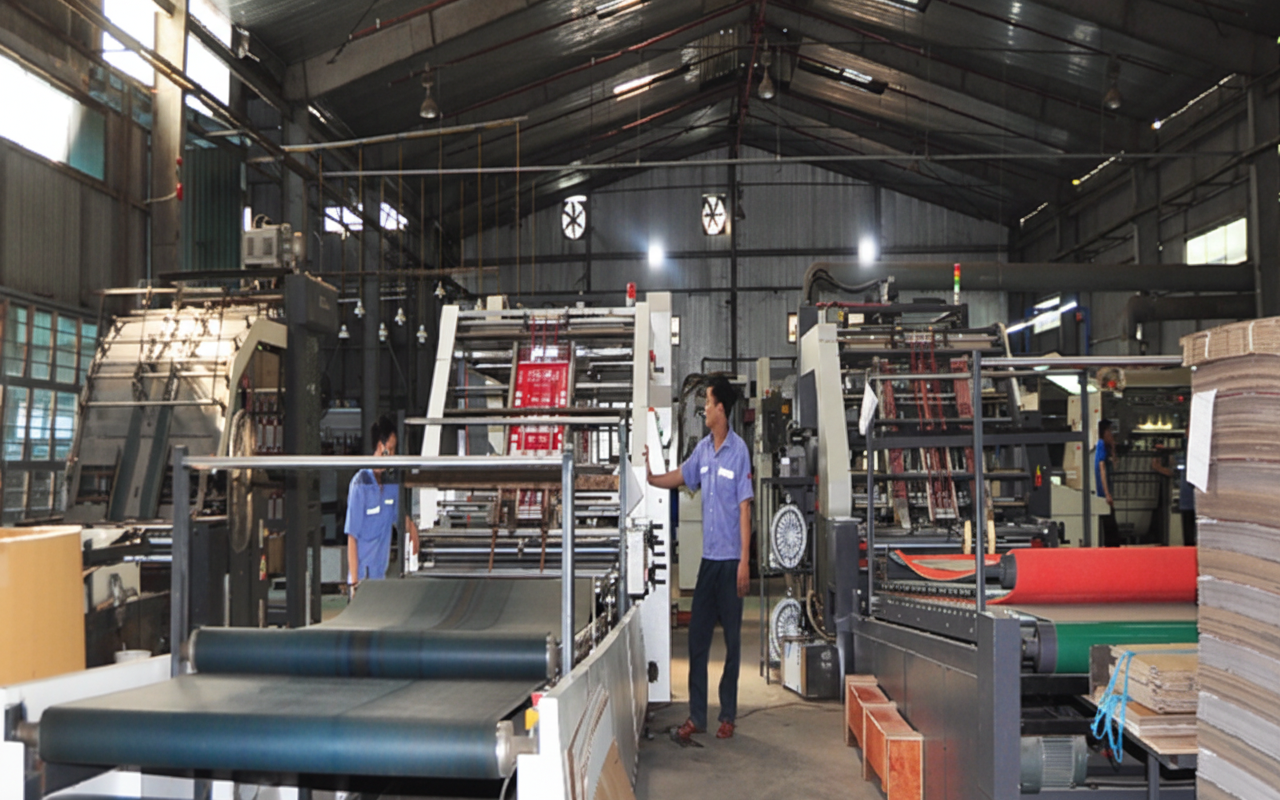 Máy móc sản xuất 3