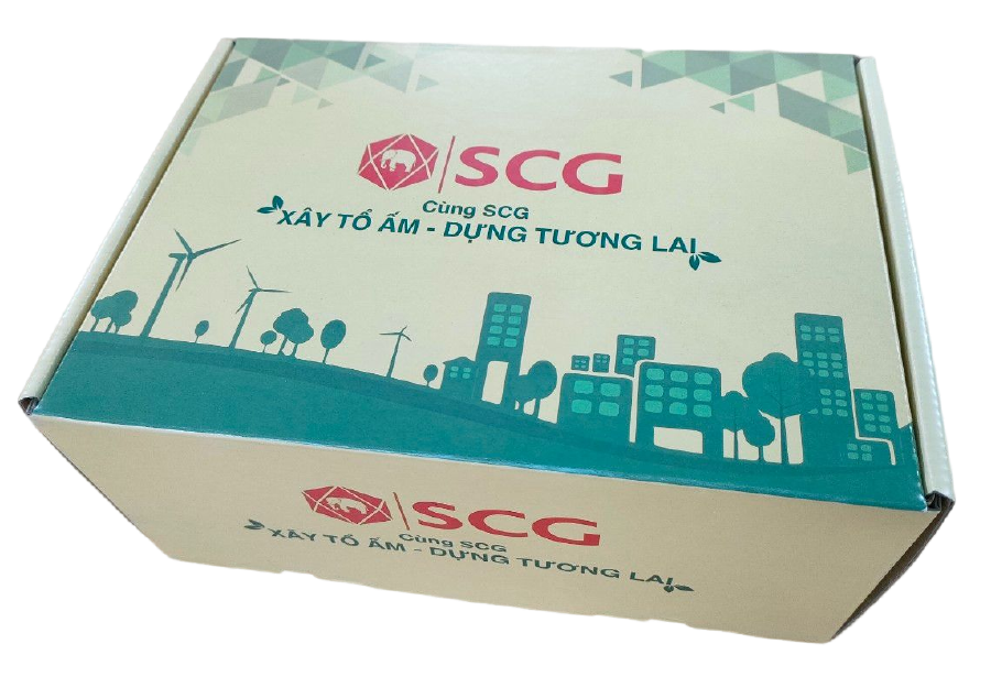 Thùng offset mẫu 02