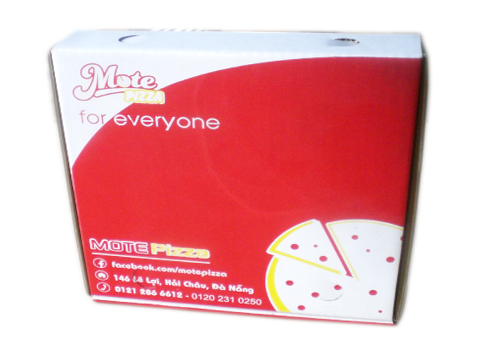 Thùng Pizza